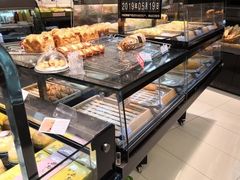 面包甜点陈列柜-蒲公英(五里店)
