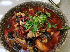 精品毛血旺-成都驻京办餐厅(蜀都宾馆店)