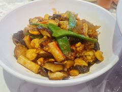 -渔家风味·鲅鱼水饺·央视展播·海鲜天津菜(开发区店)