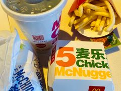-麦当劳(顺义店)