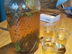 -头上红煨盐鸡·非遗院子餐厅