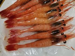 牡丹虾刺身-三石铁板烧(紫竹桥店)