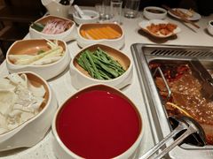 -海底捞火锅(上元大街店)