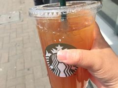-星巴克(我格广场店)
