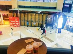 -星巴克(青岛李沧万达广场第二店)