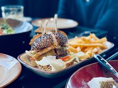 -上海苏宁宝丽嘉酒店·Cafe Bellagio西餐厅