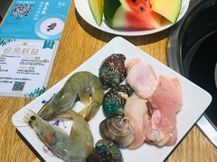 -青瓷火锅料理(西单大悦城店)