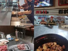 -许哥东北烧烤·铁丳烤串·宫后夹肉(繁花中心店)