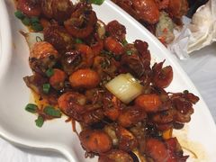 -可可大虾武汉土菜大排档(万松园1店)
