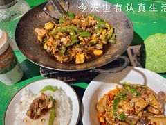 -费大厨辣椒炒肉(太平老街店)
