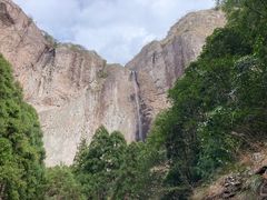 -雁荡山大龙湫景区