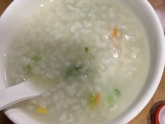 -粥六•新晋菜(柳巷店)