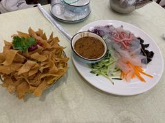 -奥华餐厅·老张记(台基厂店)