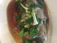 -拉威海鲜市场