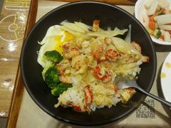 招牌虾饭-海盗虾饭·剥好的小龙虾饭(SOHO尚都店)