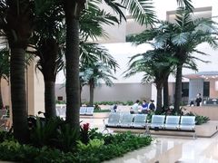 -浦东市民中心-停车场