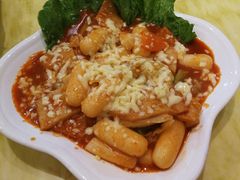 -玛嘻哒延吉烤肉料理店(莫邪路新天地店)