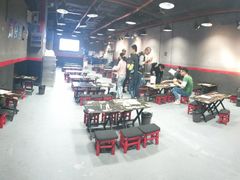 大堂-碎怂烤肉(钟楼柳巷店)