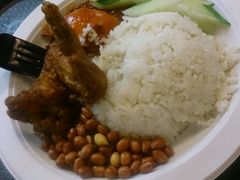 -马来西亚美食街