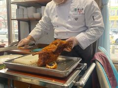 -紫光园·烤鸭·北京菜(团结湖店)
