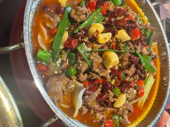 -拾捌川·自贡爆炒(新街口店)