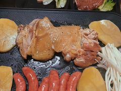 -玄希浪漫厨房·韩料烤肉(湖滨银泰in77店)