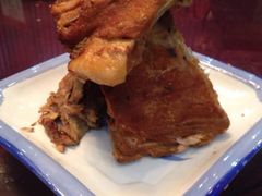 熏排骨-津菜宋记老房子(平山道店)