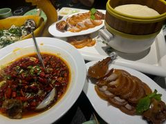 -北平盛世·新京菜·北京烤鸭(劲松·双井店)