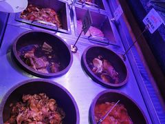 -韩大地海鲜自助烧烤城(黄兴路步行街店)
