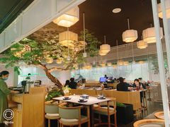 -绿茶餐厅(广州天河城店)