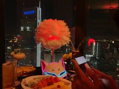 -无锡苏宁银河国际酒店·大堂酒廊