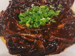 响油鳝糊-上海老饭店(北京分店)