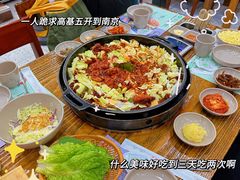 -高基五春川炒鸡排(威海总店)