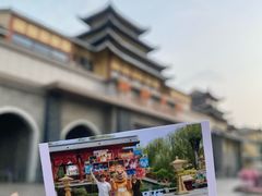 -济南方特东方神画