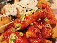 -富乐满韩国正宗炸鸡韩国料理(虹泉路店)