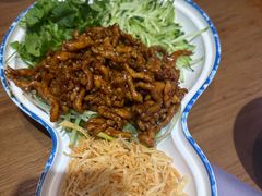 -满园烤鸭·春饼(太原街万达店)