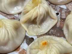 蟹黄鲜肉小笼包-小杨生煎(深圳岗厦北店)