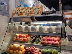 -果之满满鲜榨果汁(美罗城店)