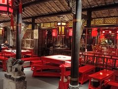 -小龙翻大江文化火锅(宽窄店)