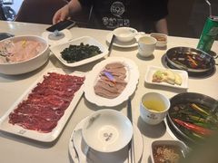-围炉夜话·潮汕卤水火锅(榕江店)