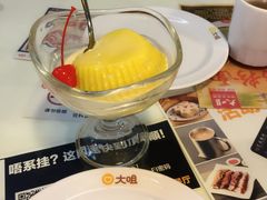 芒果布丁-新大咀港式茶餐厅(宝山万达店)