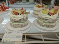-WenTinG文汀·半糖蛋糕(合生汇店)