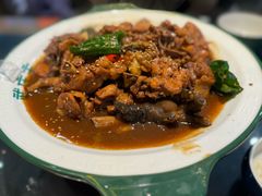 -武庄主特色炒鸡(周恩来纪念馆店)