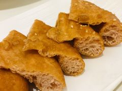 乳香咸煎饼-半岛太子酒家(海港城店)