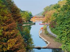 -广州市帽峰山景区