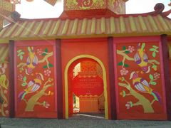 -雁滩公园