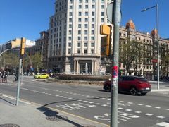 -加泰罗尼亚广场