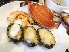 -鸿腾国际大酒店-海鲜姿造海鲜烤肉自助餐