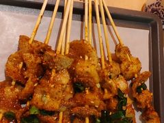 -小吴先生的店·东北烧烤(林科大店)