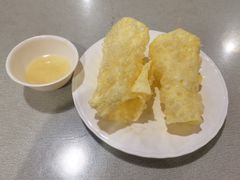 炸乳扇-水上人家民俗餐厅(洱海公园店)